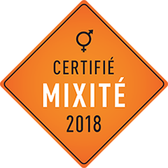 Certificat Mixité 2018